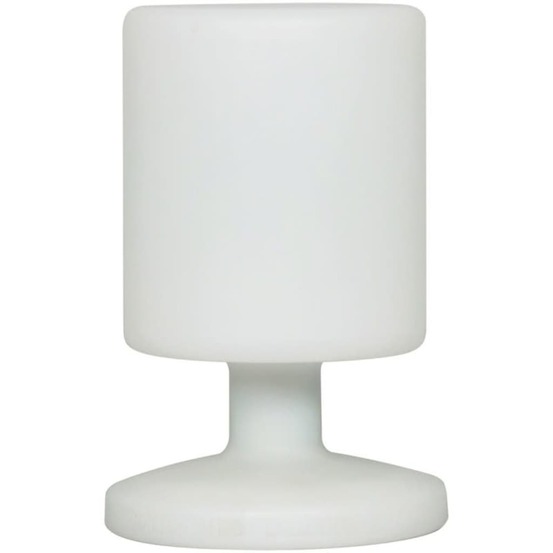 Lampe de table d'extérieur led 5 w blanche 5000.472