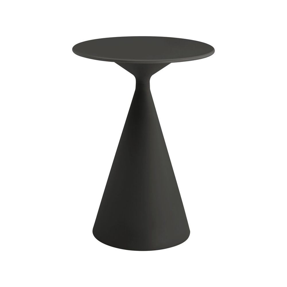 Table haute bistro de jardin ⌀80 cm 