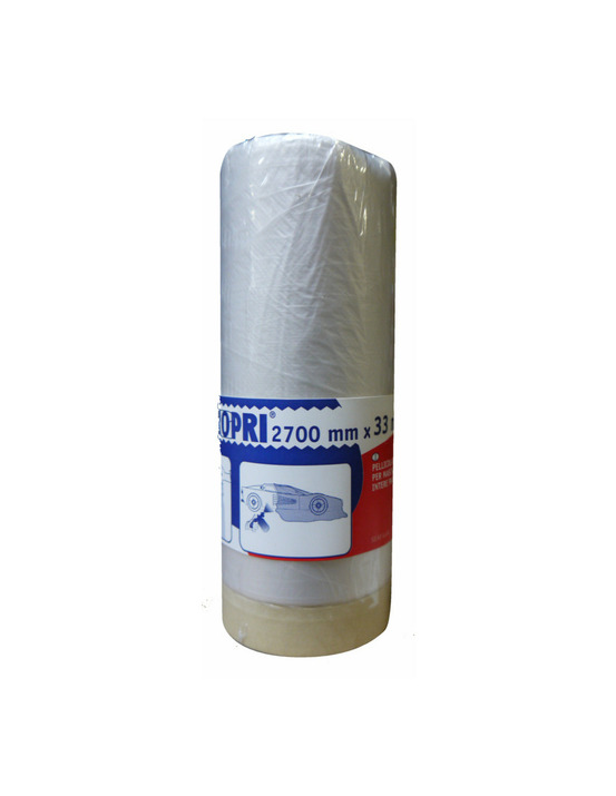 Adhesif tablier protect pein2700x20 - eurocel