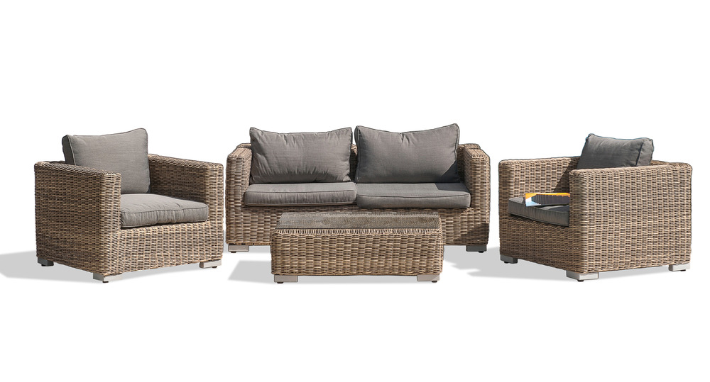 SALON DE JARDIN 4 PLACES3-(739182)