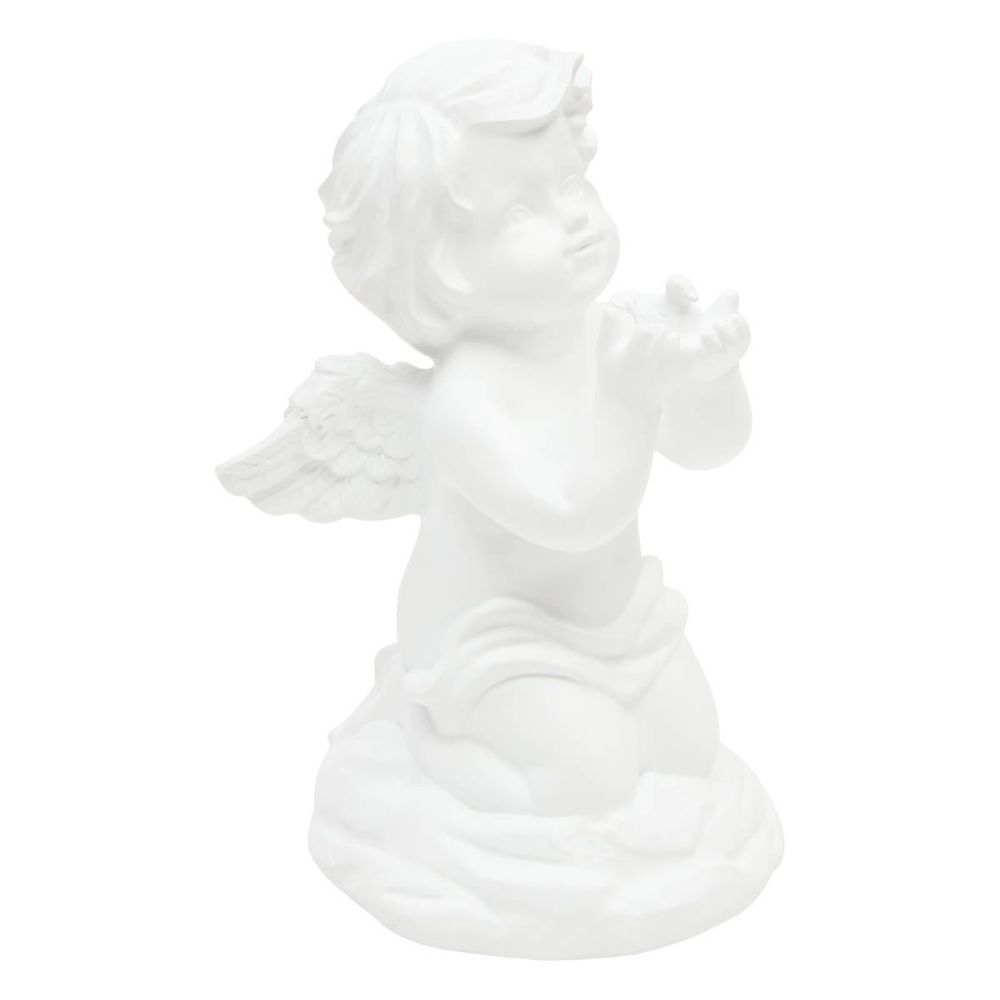 Statuette déco ange 