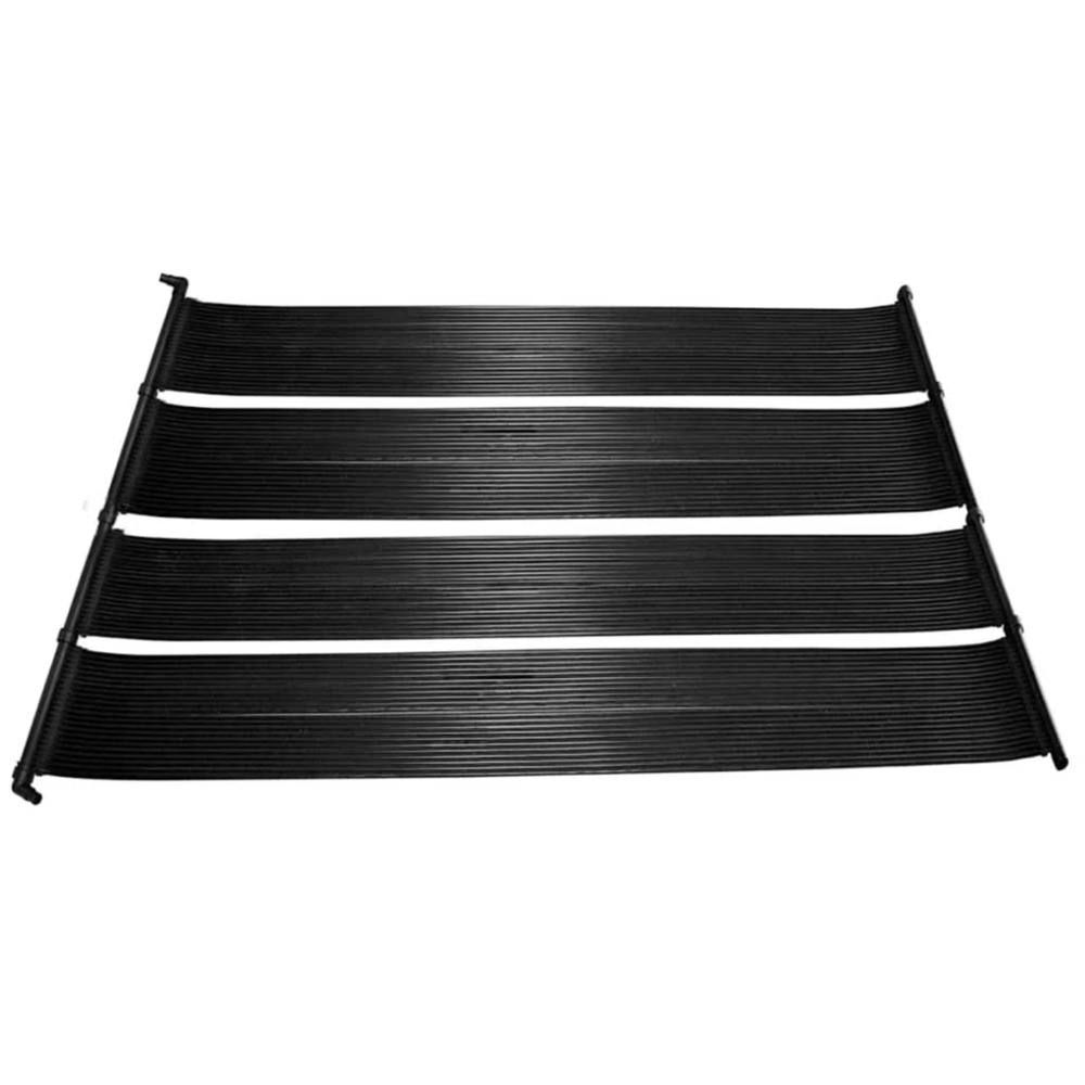 Panneau solaire pour chauffage de piscine (set de 2)