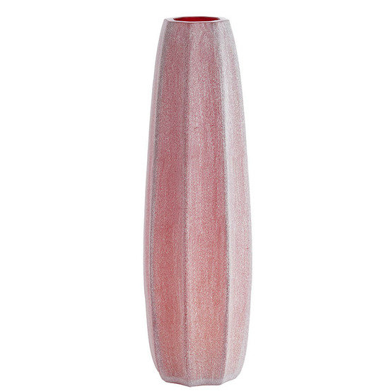 Vase décoratif rose bradley 17x60cm