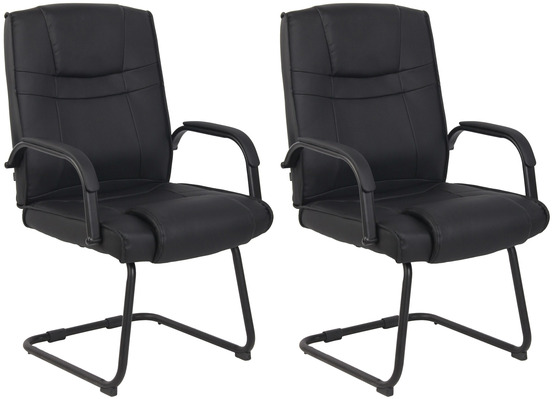 Lot de 2 chaises attila