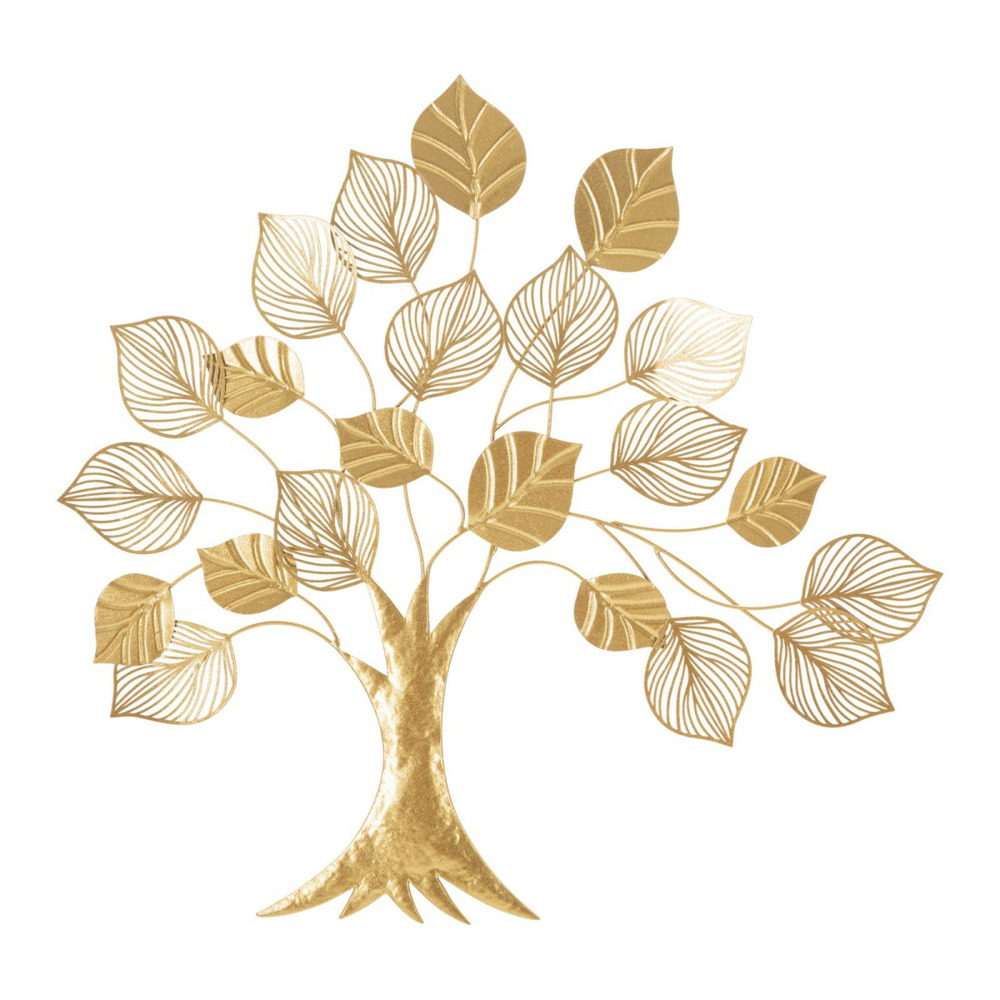 Décoration murale en métal 