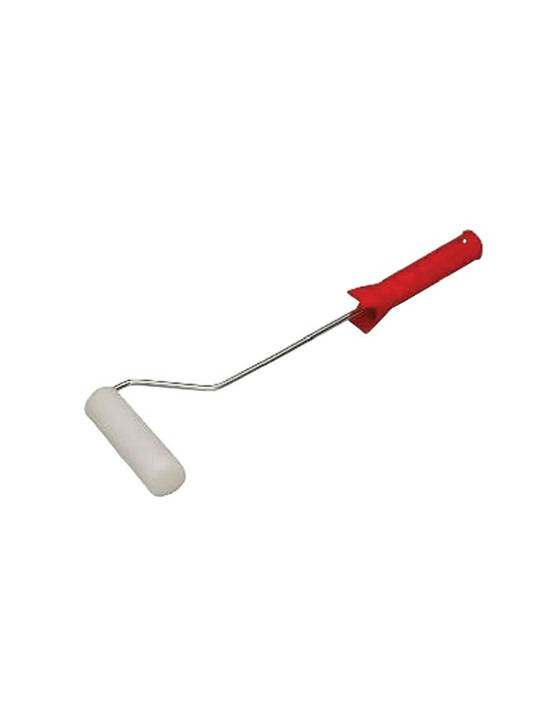 Rouleau tous travaux accès difficiles rouleau mousse 2 bords droits 15 x 100