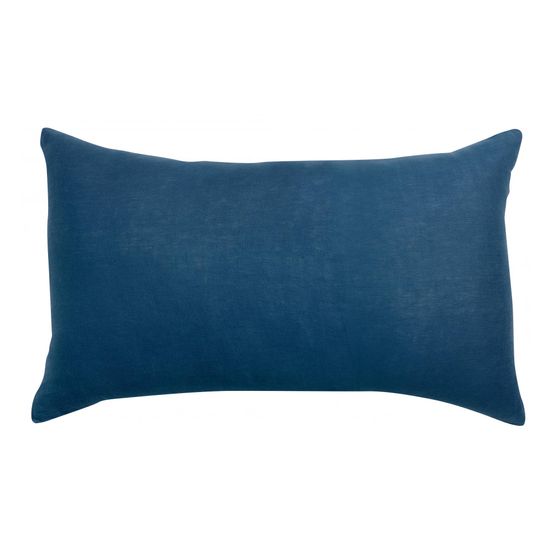 Taie d'oreiller stonewashed zeff touareg 50 x 75 cm