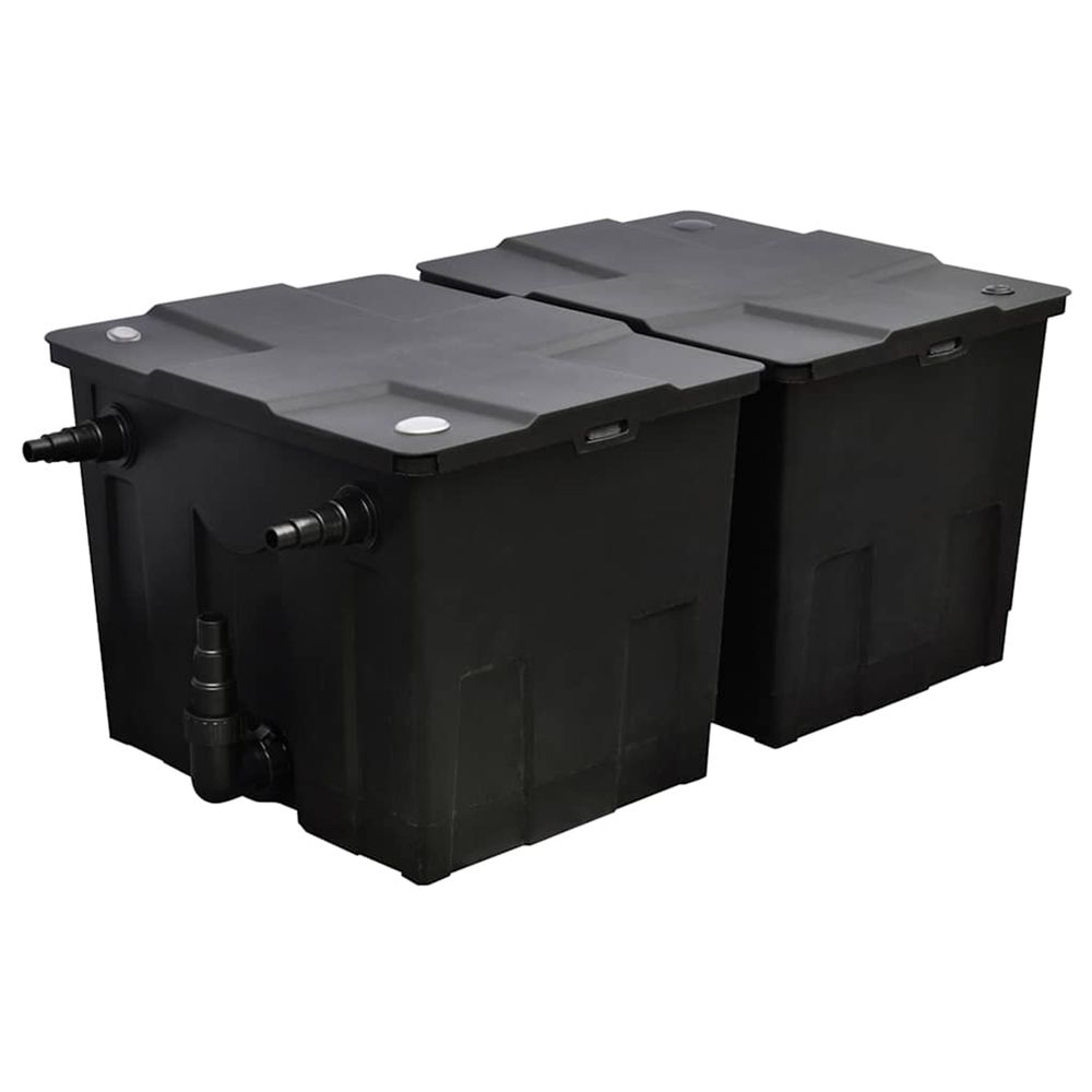 FILTRE BIO D ETANG 12000 L H-(865707)
