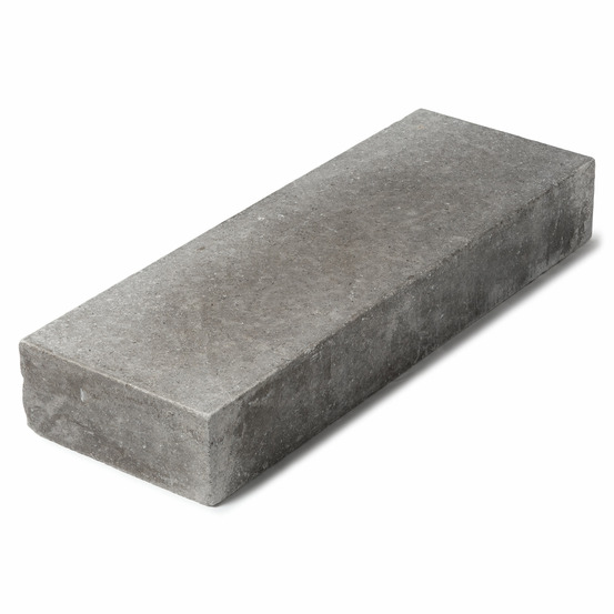 Marche-bloc pierre d'egypte grise 100x35x15 cm (à l'unité) - ro'ma nature