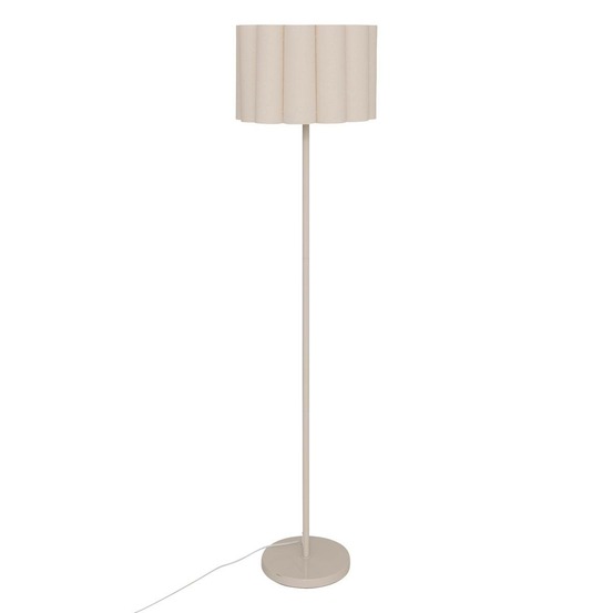Lampadaire droit secteur rona beige h150cm