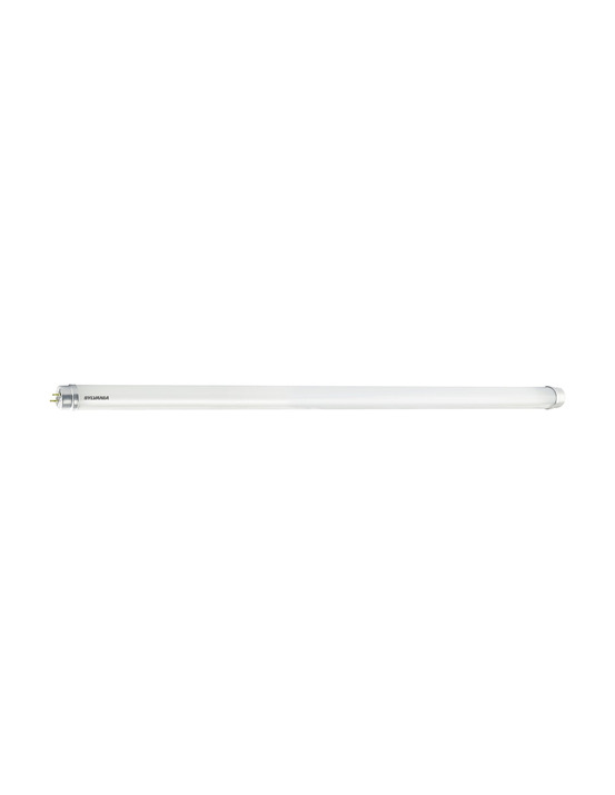 Tube led t8 ccg g13 13.3w 2000lm blanc froid 1200 mm - sylvania