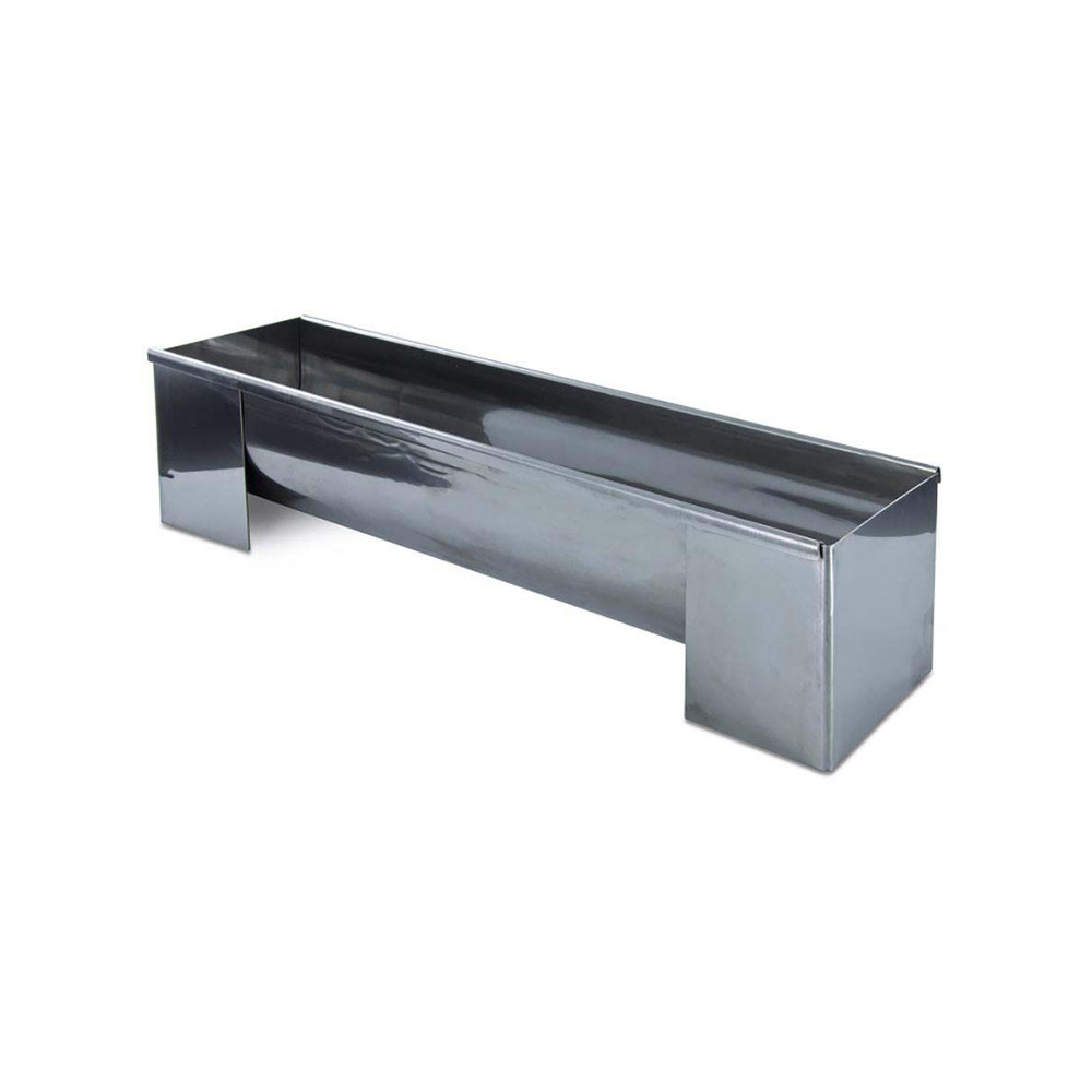 Moule à bûche en inox 30 cm