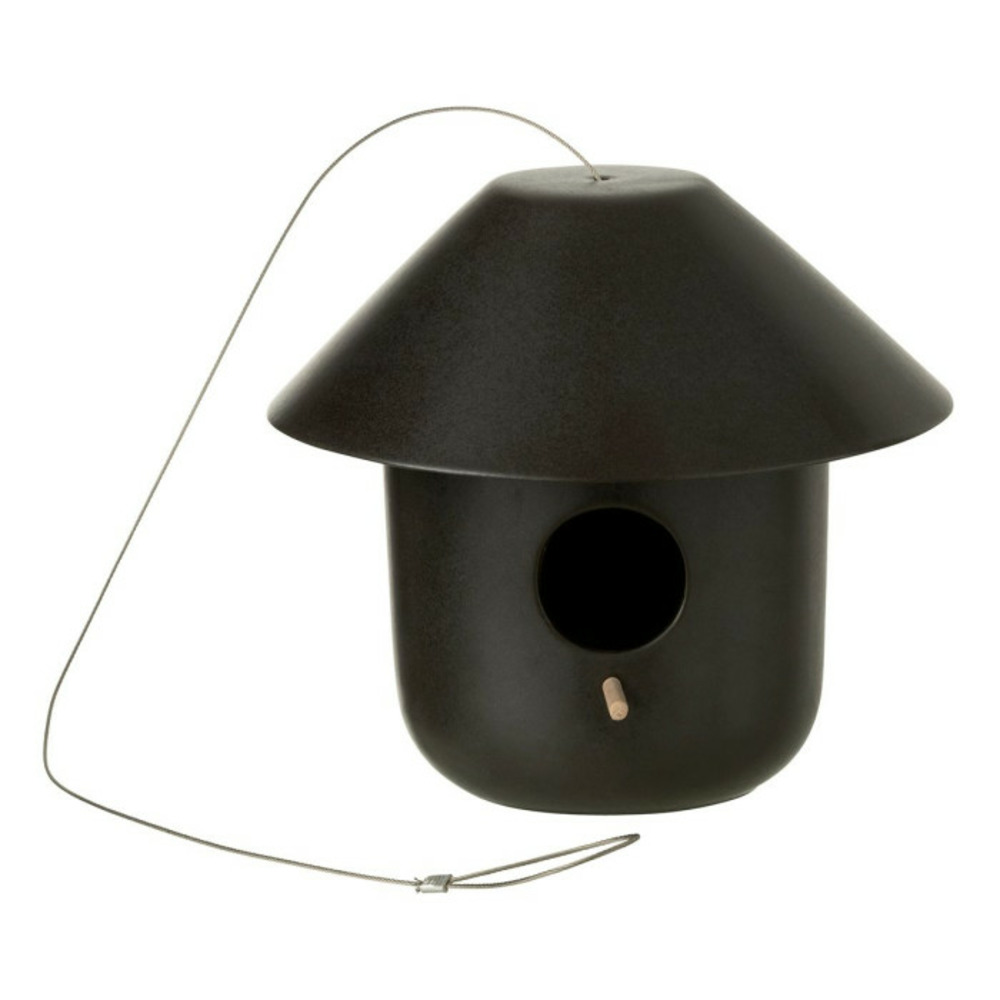Nichoir pour oiseaux en céramique 