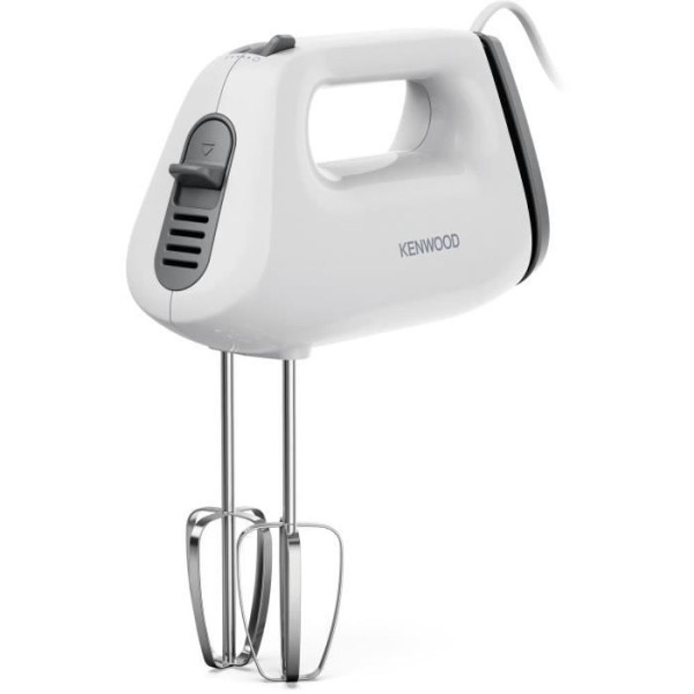 Batteur fouet electrique quickmix lite hmp10.000wh - 5 vitesses - 300w- 2 fouets