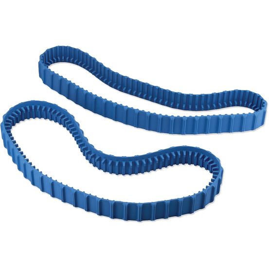Chenilles de remplacement bleues (2 pièces) pour robot dolphin s100, s200, s300, s300i, s400 - 99831521-r2
