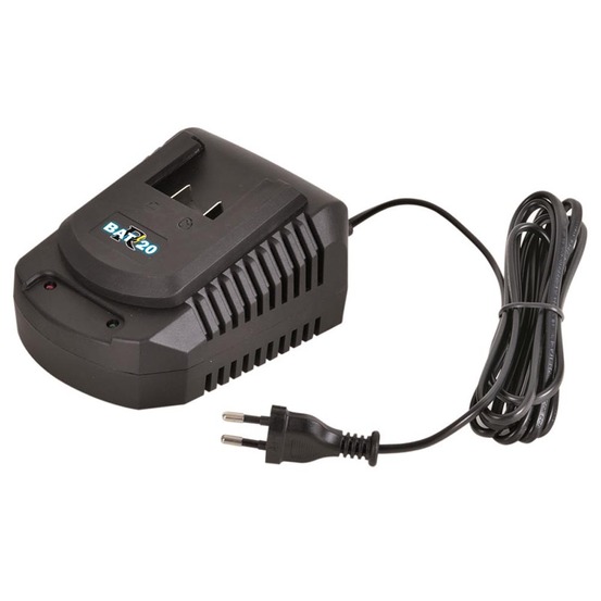 Chargeur rapide batterie R-BAT20, pour PRBAT
