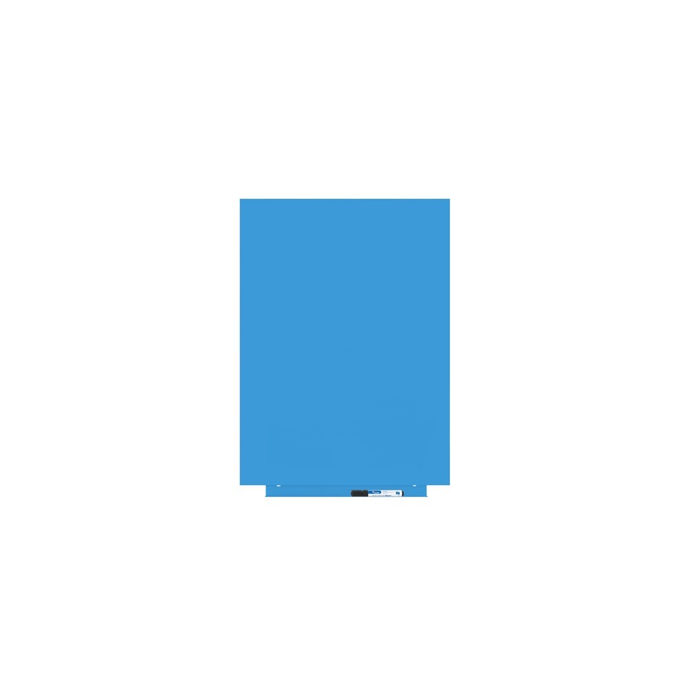 Tableau skin 55 x 75 cm - bleu