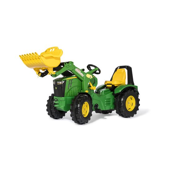 Tracteur a pédales rollyx-trac premium john deere 8400r