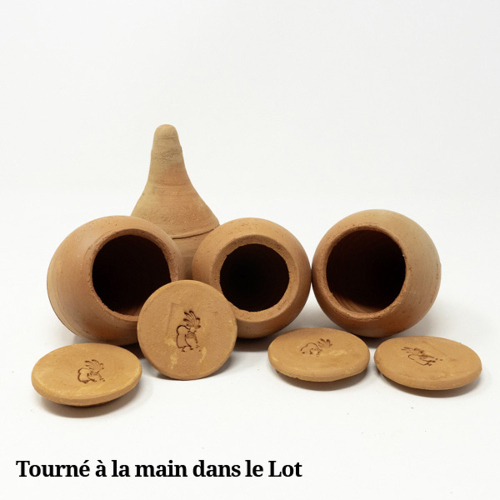 4 oyas à planter 0,3l