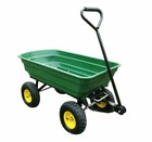 Chariot de jardin a main garden cart truck cuve basculante max. 200 Kg