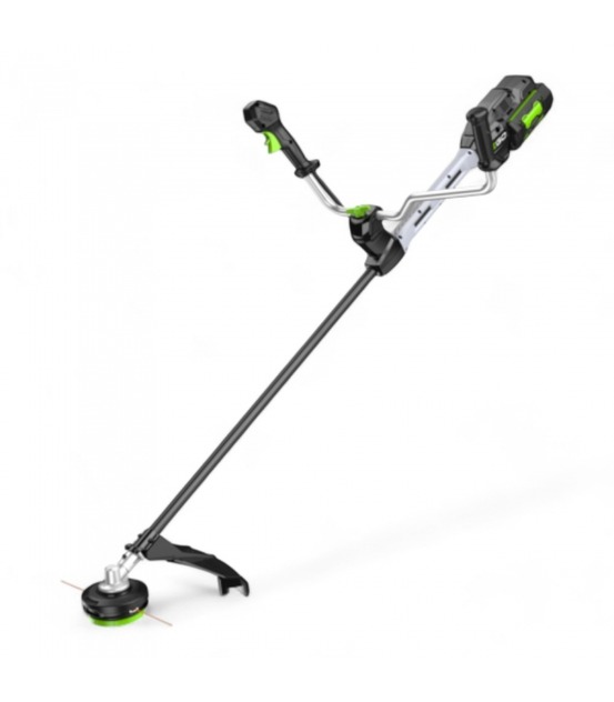 Débroussailleuse professionnelle 45cm de coupe arbre en carbone egopower bcx4500