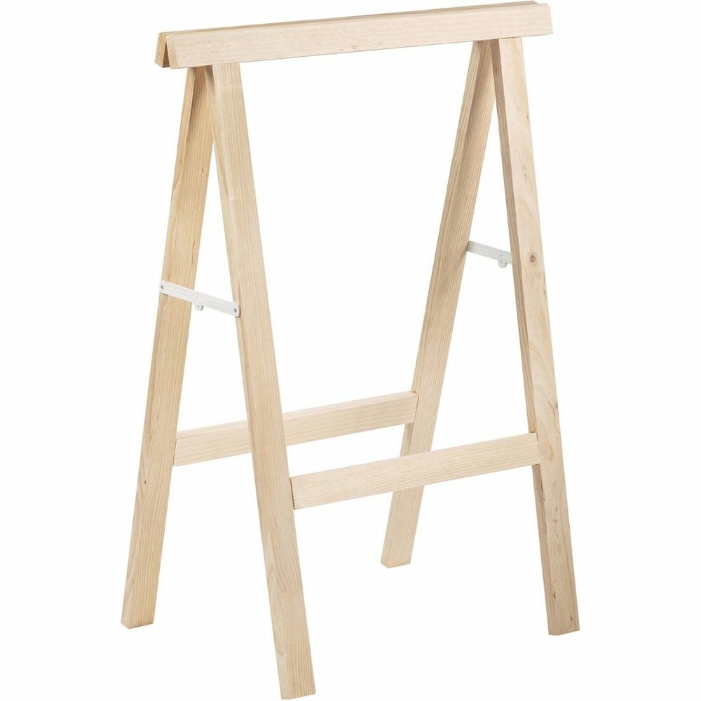 Tréteau en pin 1m de hauteur section 50x23 mm