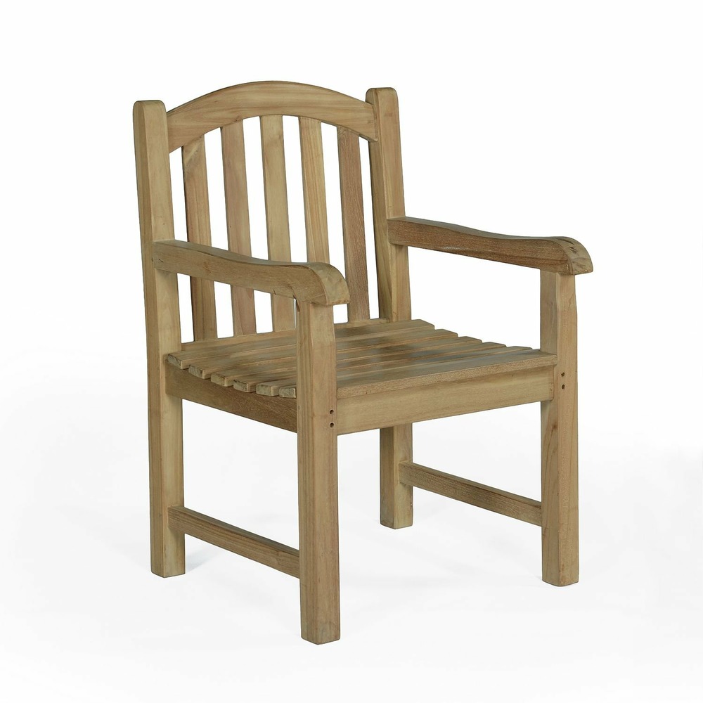 FAUTEUIL EN TECK BRIGHTON-(783940)