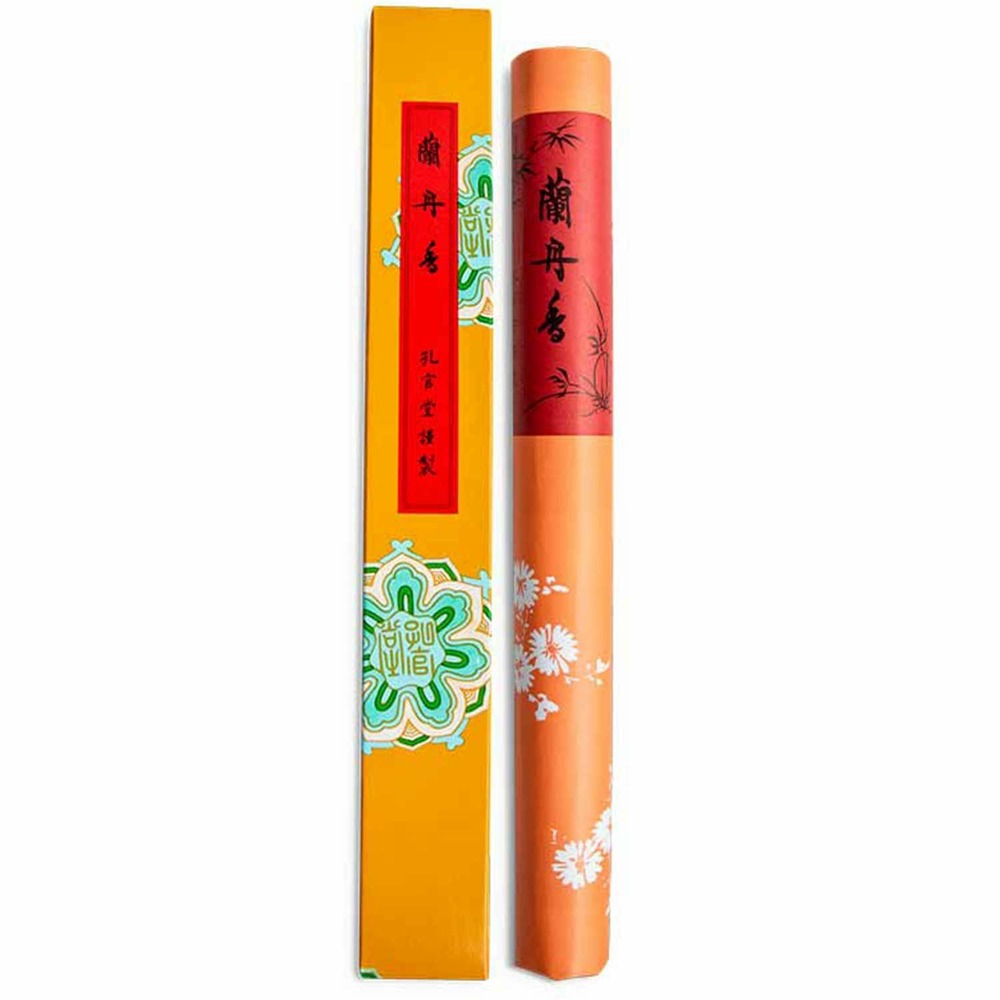 Encens de méditation - jonque céleste - cannelle, patchouli et camphre