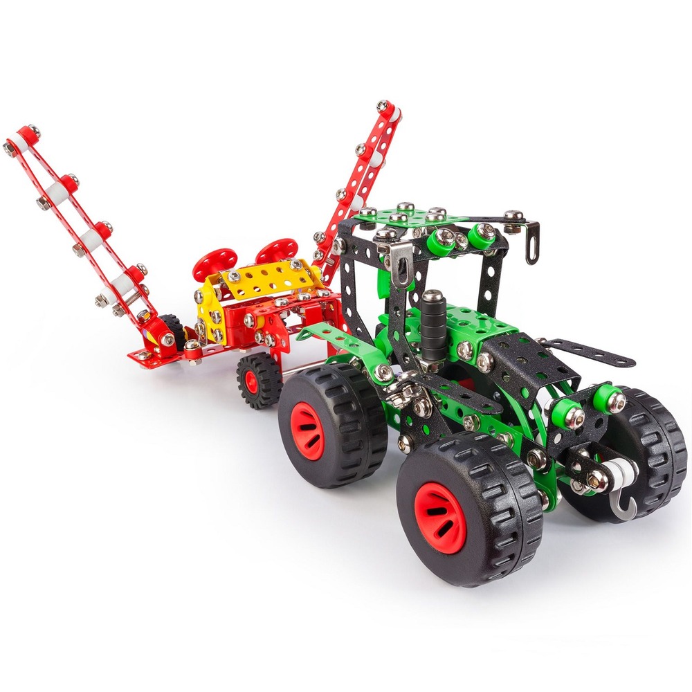 Constructor Fred et Jacob