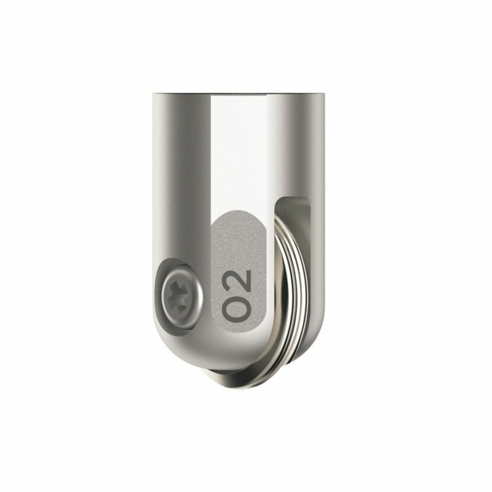 Pointe de rainage double cricut