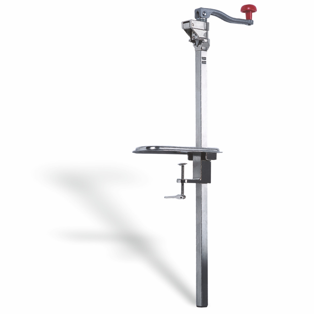 Ouvre-boîtes professionnel en inox h 60 cm - pujadas