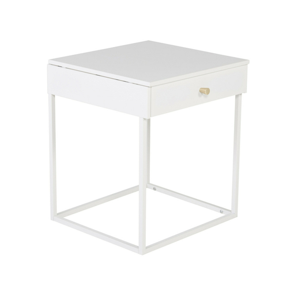 Table de chevet 1 tiroir 
