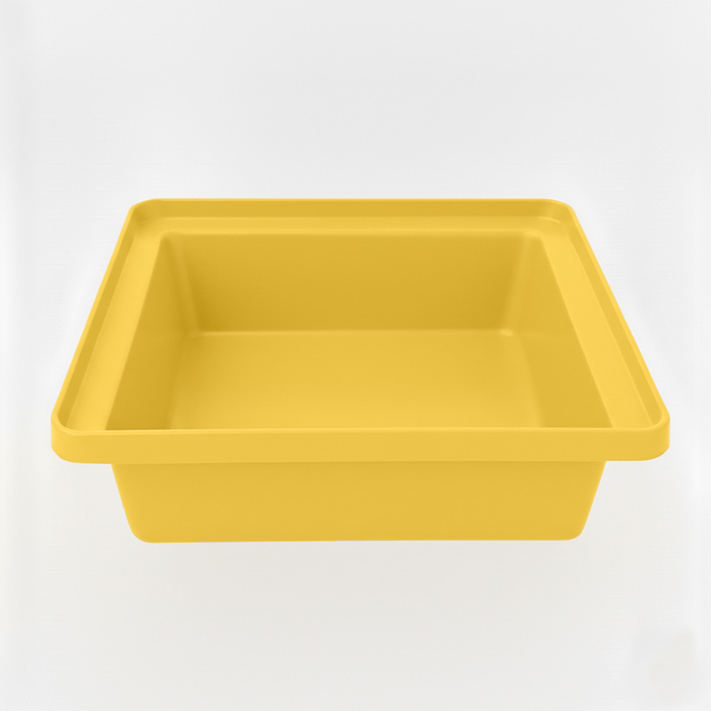 Bac de rangement empilable 30l