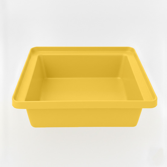 Bac de rangement empilable 30l