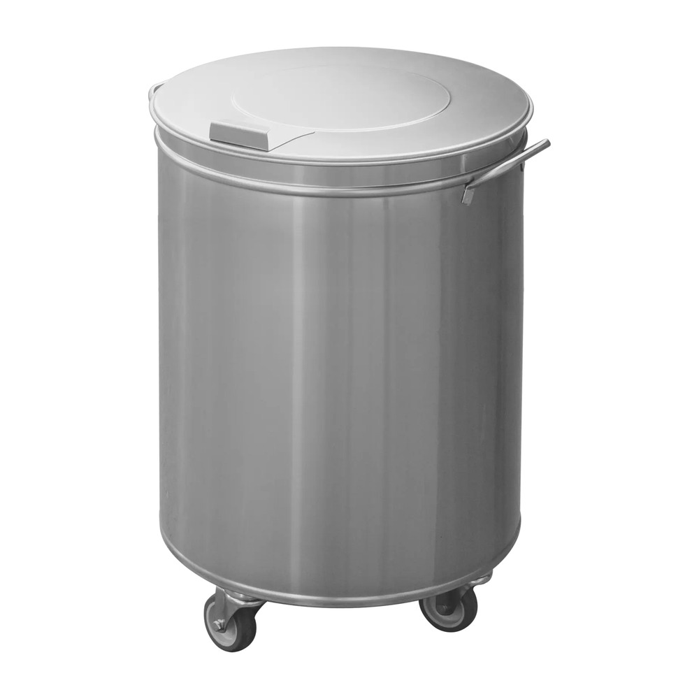 Poubelle - ko - redfox