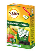 Solifruit100 | anti-insectes fruitiers| etui 100 ml| utilisable en agr
