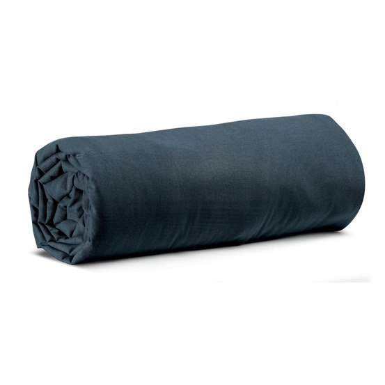 Drap housse calita marine 140 x 190 x 30 cm