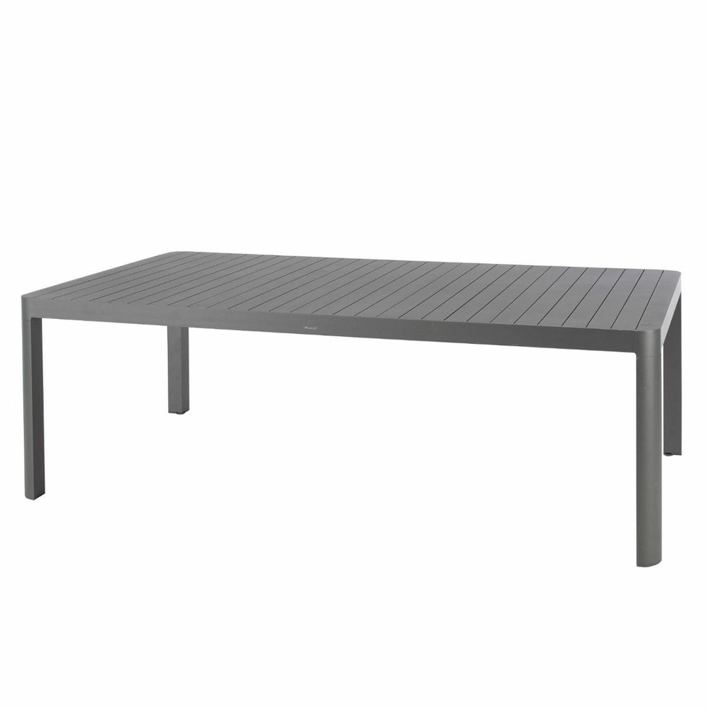 Table de jardin extensible paradize en aluminium - 10 places