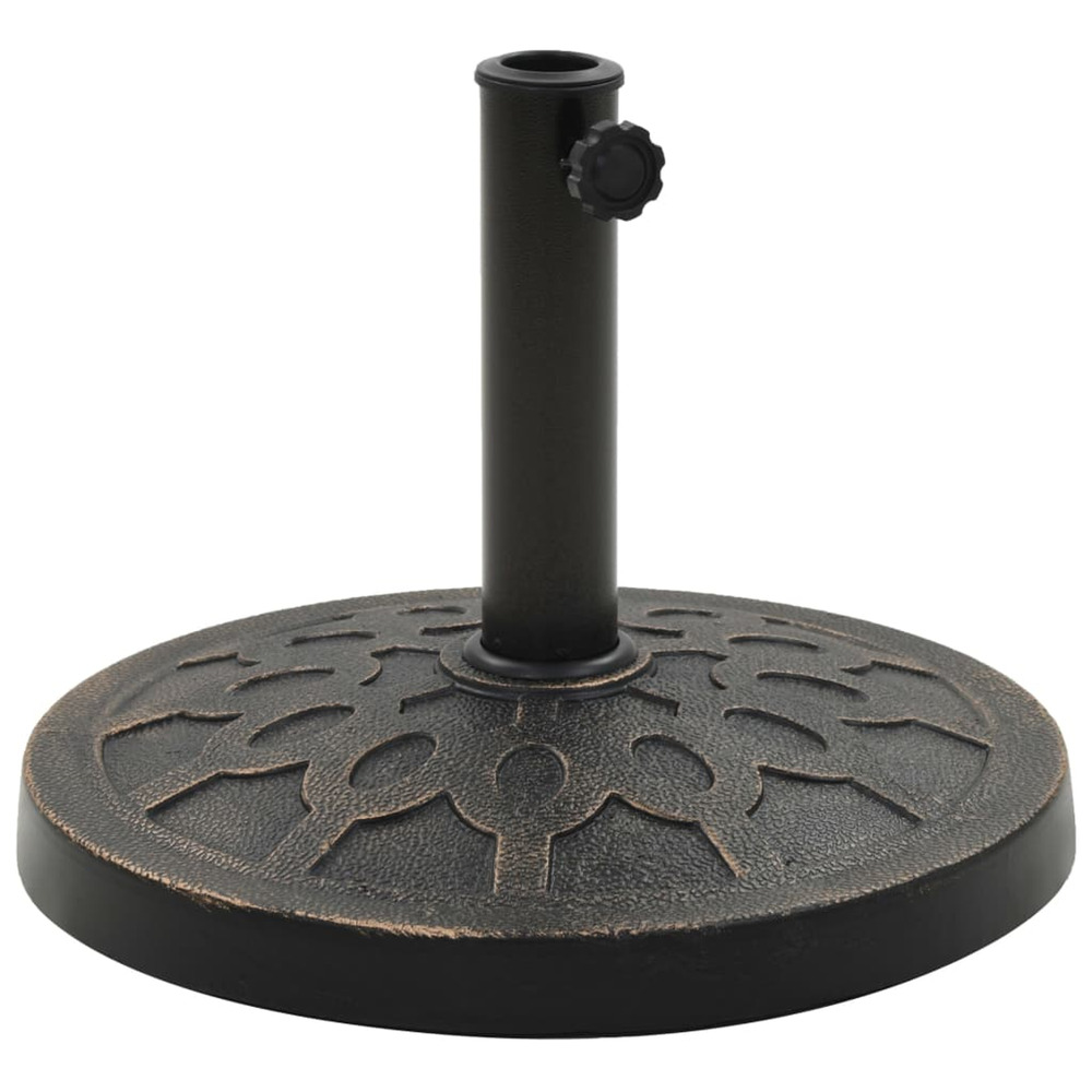 SOCLE ROND DE PARASOL POLYRE 3-(866584)