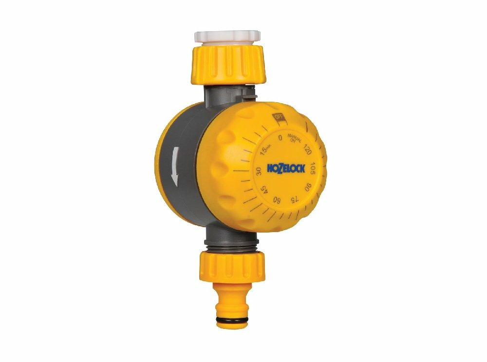 Programmateur d’arrosage mécanique minuteur manuel