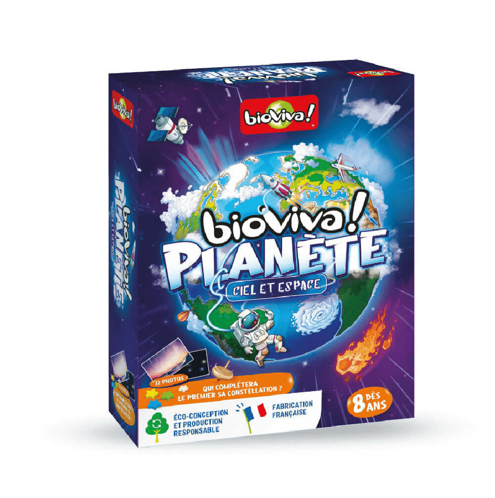 Bioviva planètes - ciel et espaces