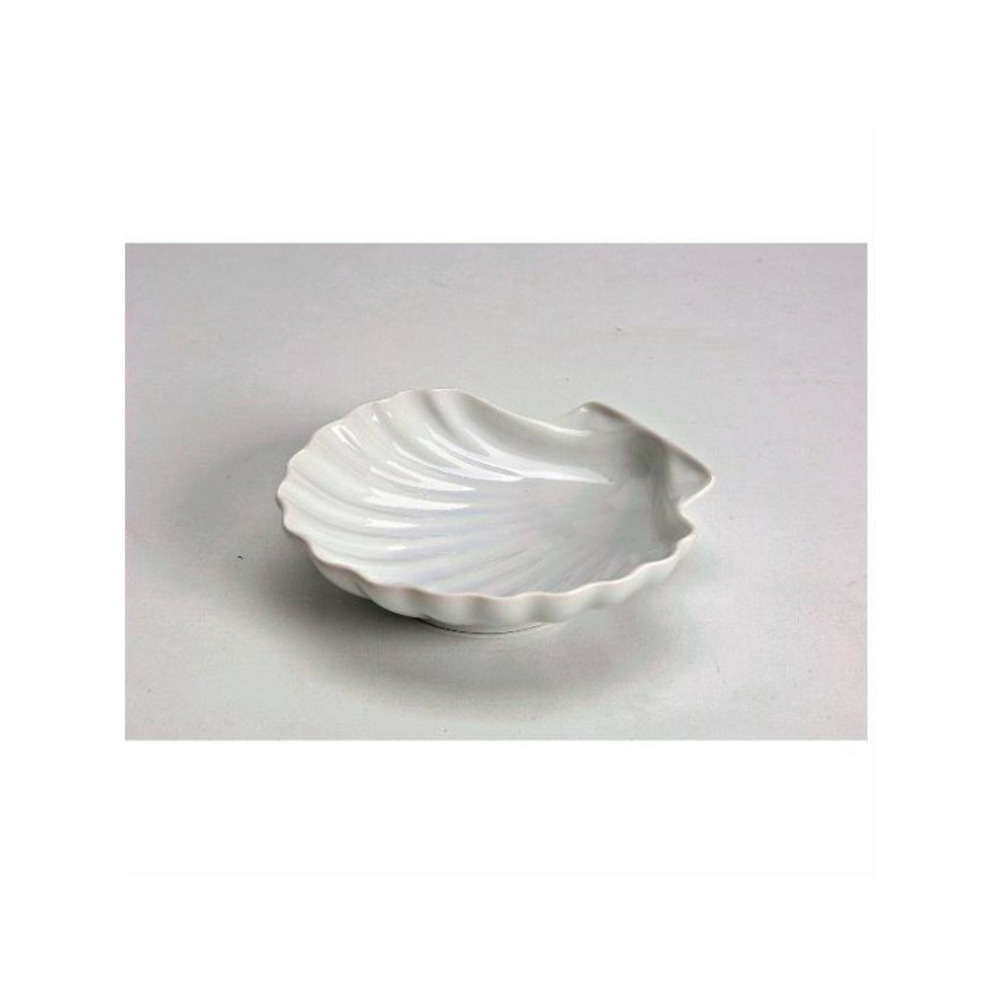 Blanc coquille st jacques 15 x 12 cm girard - 5387