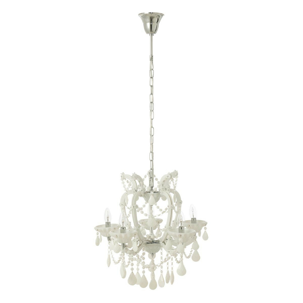 Lustre en verre 