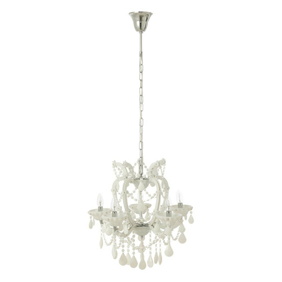 Lustre en verre