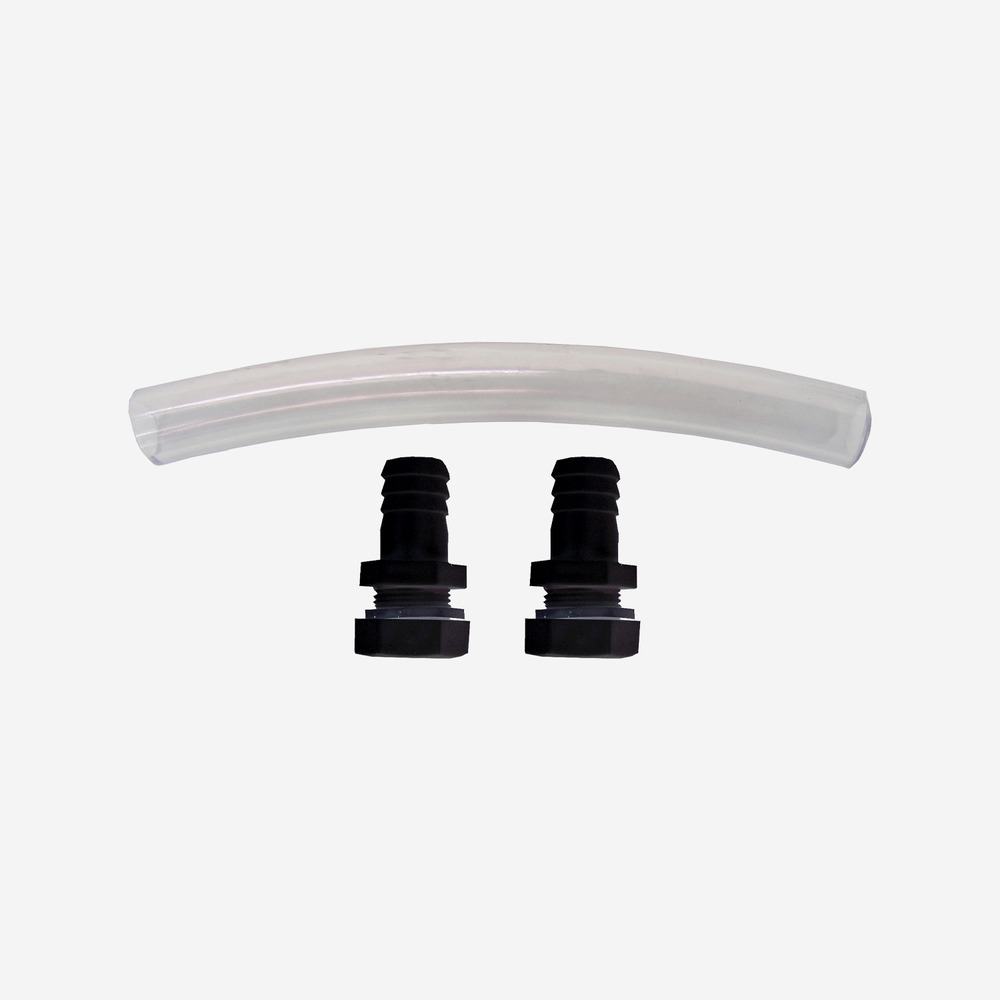 Kit de connexion pour récupérateurs d'eau mâle / mâle 20/27, l 20 x l 34 x h 4cm