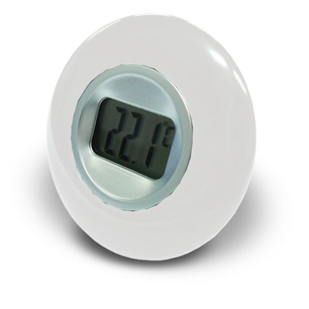 Thermomètre intérieur blanc - 936053