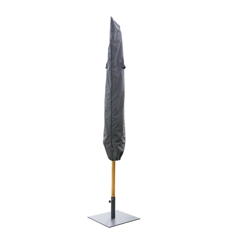 Housse de protection hambo pour parasol droit 190x50x50cm en polyester