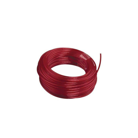 Bobine fil rond ryobi rac134 - 25m - diamètre 2,4mm - rouge - universel
