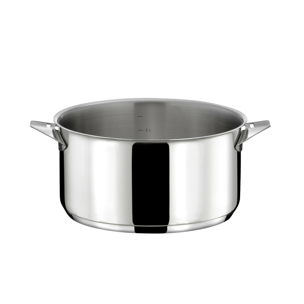 Eclipse - casserole inox 18cm