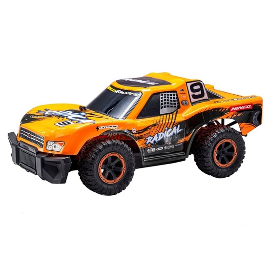 Voiture jouet télécommandée radical 1:14